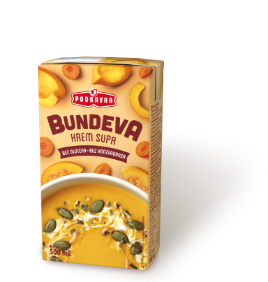 Pakiranje juhe