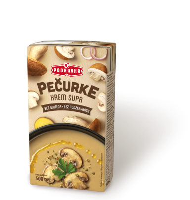 Pakiranje juhe