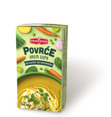 Pakiranje juhe
