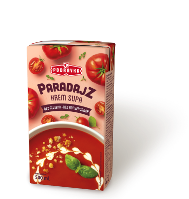 Pakiranje juhe
