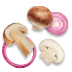 Pečurke Slider
